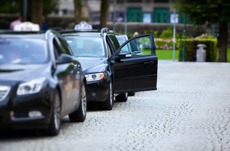 Taxi groupe près de Le Verdon-sur-Mer