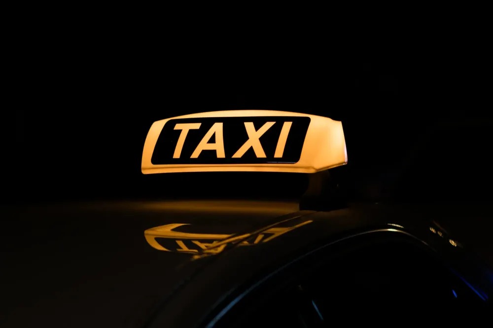 Taxi 7 personnes près de Le Verdon-sur-Mer